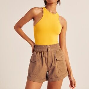 Abercrombie Utility Shorts
